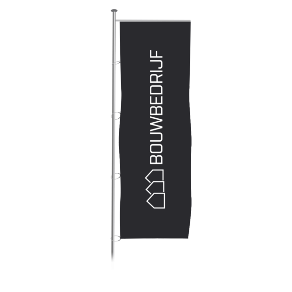 Baniervlag digitaal