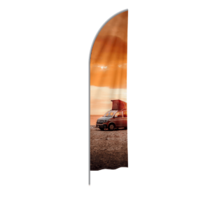 Beachvlag