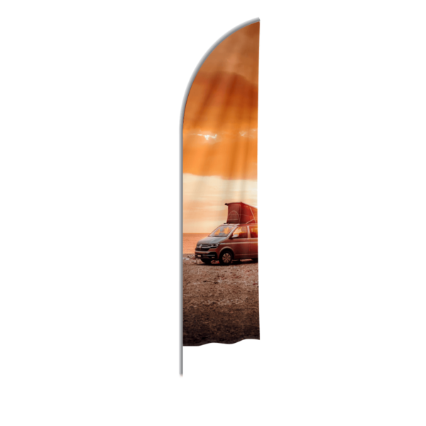 Beachvlag