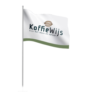 Mastvlag digitaal